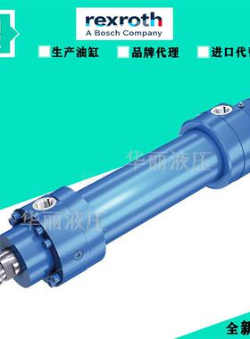 力士乐液压缸重载型液压油缸 CDT3MT4/200/90/500F1X/B11HHDMWW
