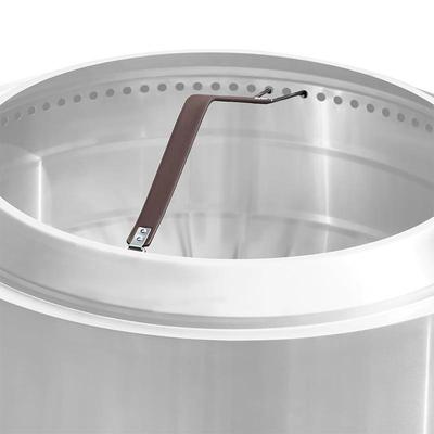 皮革火炕提手带不锈钢挂钩的火炕移动工具适用SoloStove系列火炕