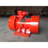 4防爆振动电机 宏达1.1kw卧式 YBZD 4级三相震打器 矿石筛选