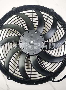 SPAL斯佩尔 VA10-BP50 VLL-61S大风量散热风扇厂家