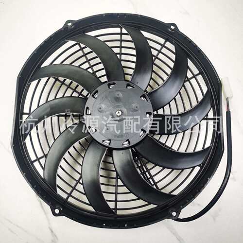 SPAL斯佩尔 VA10-BP50 VLL-61S大风量散热风扇厂家