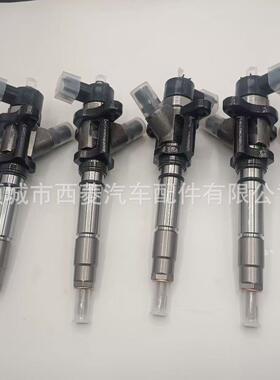 0445120048喷油器总成4M50柴油发动机喷油嘴总成ME226718
