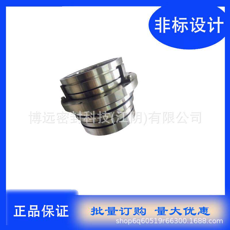 SAF机械密封 SAF机械密封 造纸压力筛机械密封 适用安德里茨