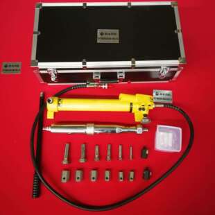 中消装备LTDF-ZR管道法兰带压堵漏注入式堵漏工具法兰堵漏夹具