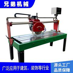 厂家供应QB1200自动款石材切割机瓷砖切割机全自动无尘建筑切割机