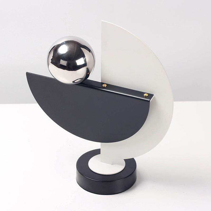 简约现代摆件酒柜装饰品轻奢高档客厅玄关电视柜创意软装工艺品,玩具/童车/益智/积木/模型,毛绒/玩偶/公仔/布艺类玩具,淘宝优惠券,粉丝福利购,淘宝优惠卷