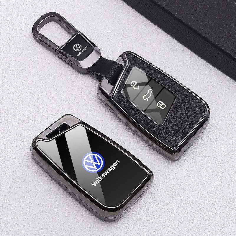 适用大众钥匙套迈腾帕萨特速腾宝来途岳探岳朗逸车途观男探歌