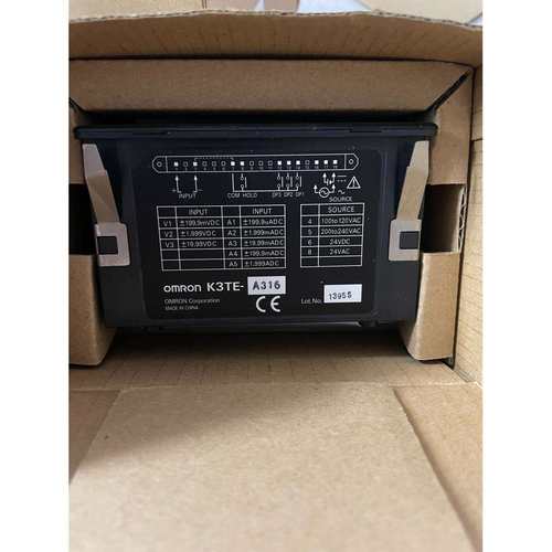 现货K3TE-A316控制器omRon