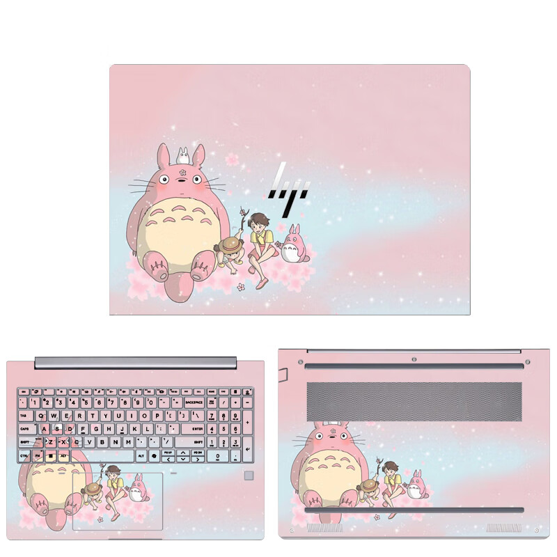 适用2025款14英寸惠普EliteBook1040 G11外壳膜笔记本电脑X G1i 14 AI炫彩机身保护膜HSN-I60C卡通贴纸免裁剪