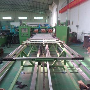 宠物笼鸡笼网片自动排焊机 热水器多点焊机 镀锌板网片排焊机