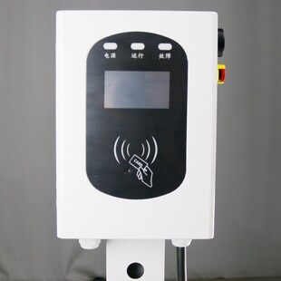 电动新能源轿车快速充电桩 四轮电动充电站 小区停车场商用充电桩