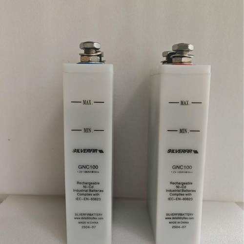 德国银杉电池SILVERFIR 塔台胶体免维护2VEG560 2V 12V全系列供应