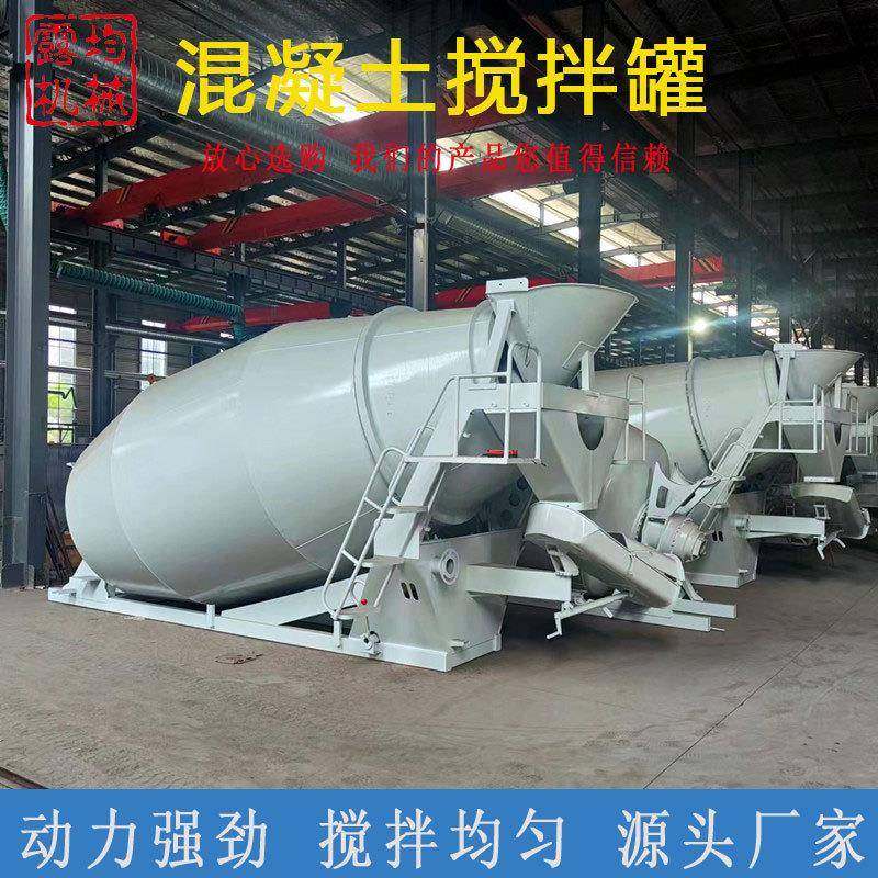 小型混凝土搅拌罐14方水泥搅拌罐车混工程用车载混凝土搅拌运输罐,橡塑材料及制品,橡胶,淘宝优惠券,粉丝福利购,淘宝优惠卷