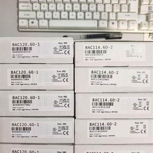 5AC600.UPSB-00&R CPU 控制器模块 插片式I/O和控制