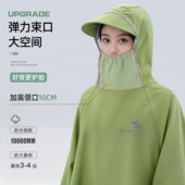 电动车雨衣长款 人车分离单人新电瓶雨披 全身防暴雨骑行专用一体式