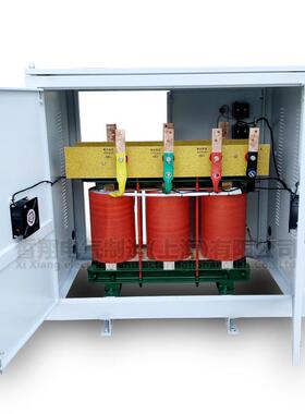 纯铜三相隔离变压器100kva480v460v690v440v415v转380v变220v高压