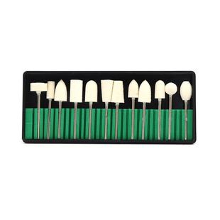 Pis Shak 42mm Gridig 现货12pcs Felt 2.5mm tipped