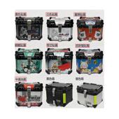 通用快拆铝合金尾箱36L 80L大容量电动摩托后备箱 65L 45L 55L