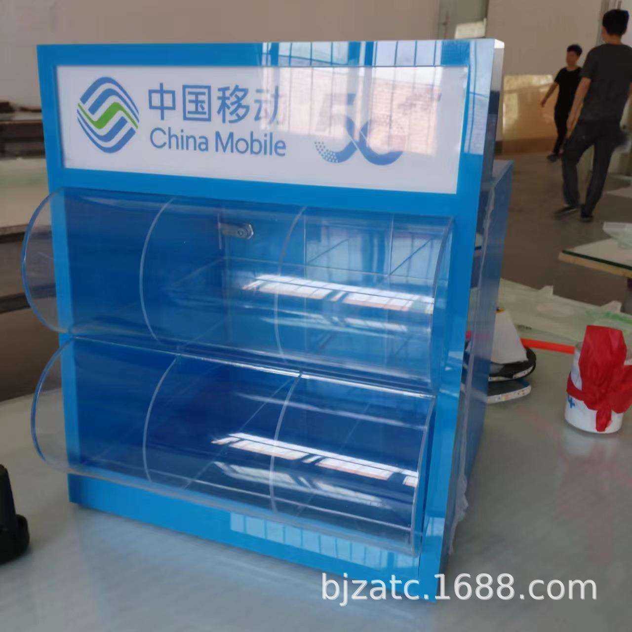 透明亚克力盒子首饰盒箱子防尘展示盒多宝阁有机玻璃盒子