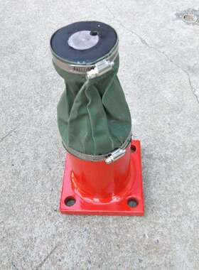 大量供应HYG2-50液压缓冲器缓冲容量大起重机行车液压缓冲器