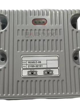 适用现代挖掘机配件R330LC-9S单元控制电脑板21Q9-32151