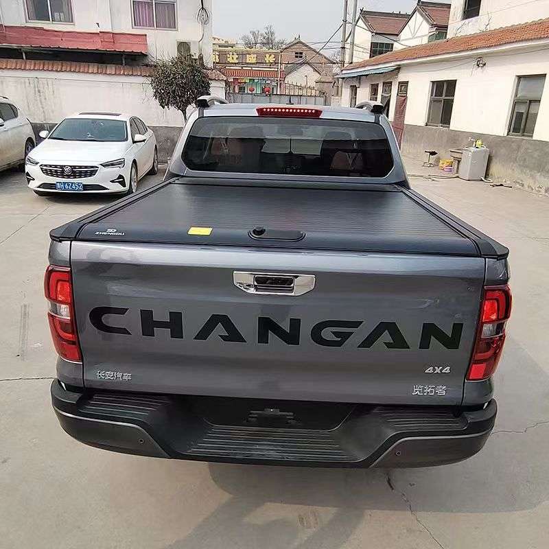 跨境长城炮Great Wall Poer JAC T9 F70 Tunland G7 V9皮卡卷帘盖