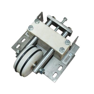 科达压轮TPLC系列抛光机机架部件压轮装置用陶瓷机械设备配件