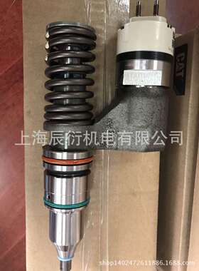 卡特彼勒140H平地机喷油器总成3175278,317-5278