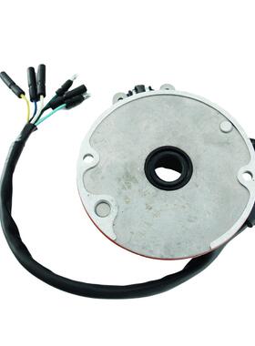 NOBIMOTO摩配 CQ-124-1力帆 银翔140CC脚启动6级磁电机定子线圈