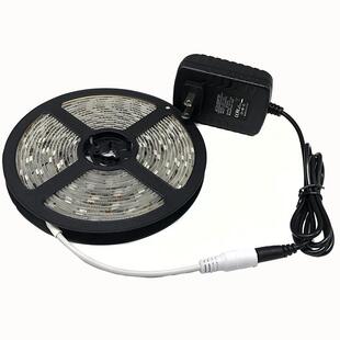 5050LED灯带 ws2811 1903免控幻彩RGB幻彩灯条防水 免控套装