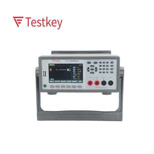 泰斯科TK2515 阻仪 2516高精度多路电阻仪毫欧表直流低电