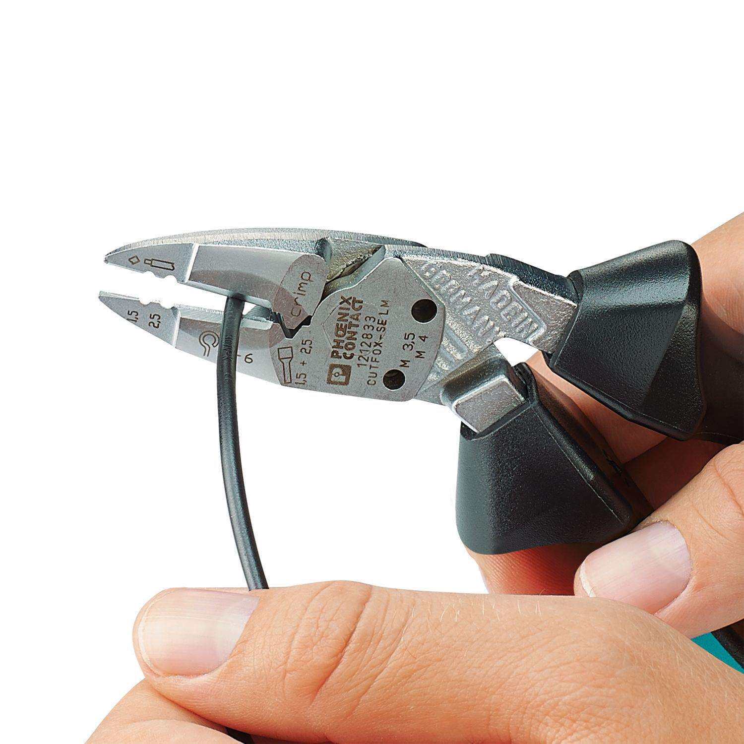 菲尼克斯TOOL-CARRIER-1212503工具套件机修家用工具箱套装