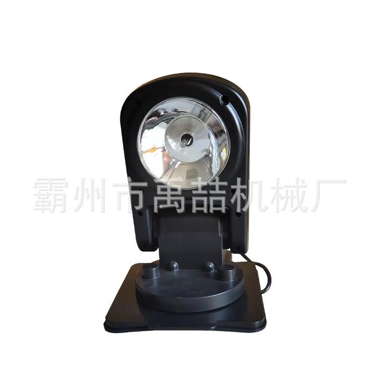 车载无线探照灯360度旋转遥控照明灯AD6122车载搜索灯户外射灯