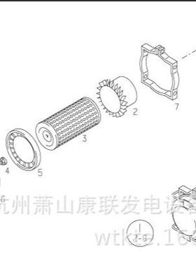 81.08304-0038D2842LE203德国曼