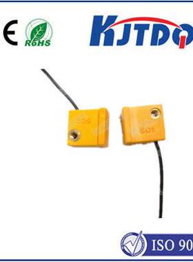 KJTDQ/凯基特 替代NI2-Q9.5-AP6-0.15-FS4.4X3/S304 双头接近开关