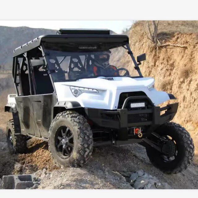 北极天 EPA EEC认证800cc 四驱沙滩车 4X4沙漠摩托成人五座卡丁车