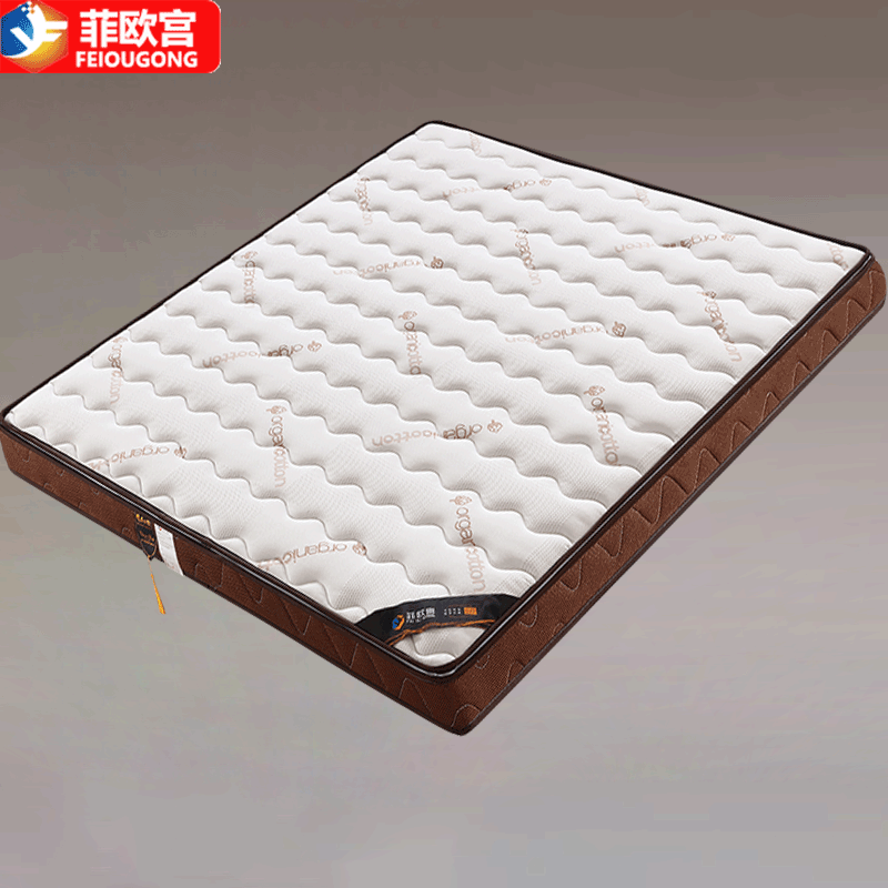 天然椰棕榈床垫硬垫子家用卧室护脊乳胶婴儿童棕垫厚薄榻榻米定制