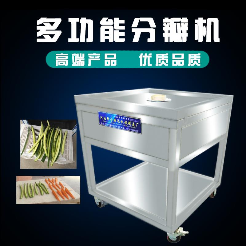 苹果分瓣机全自动水果瓜果切半蔬菜推条土豆萝卜切条机黄瓜分条机