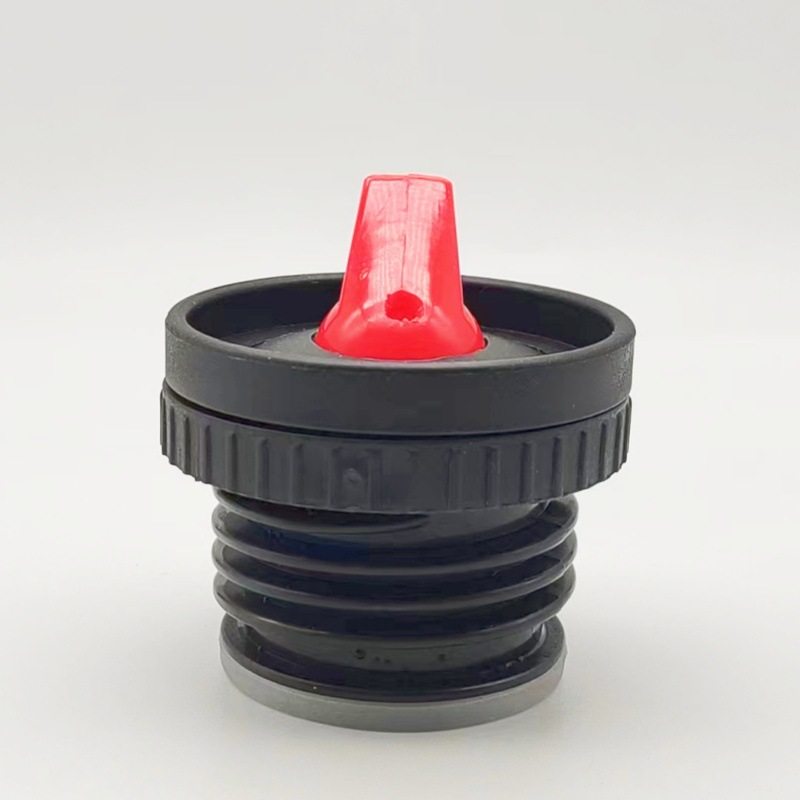 K134外贸款保温杯开关内盖配件塑