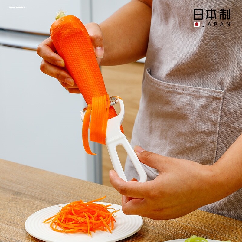 刮丝器切菜器刨丝刀萝卜刮丝器 土豆丝刨刀超细刨丝器图片
