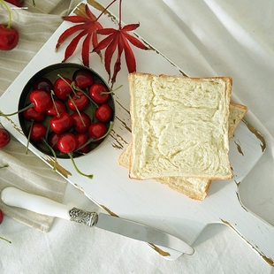 仿真樱桃车里子假樱桃串水果模型装饰道具摆件玩具蛋糕样板房样品