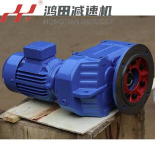 FF87-5.5-6P-60-M4减速机范围广质保期长厂家直供