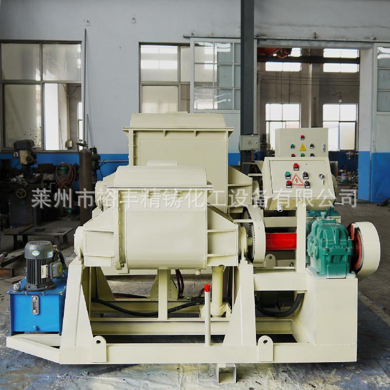 实验室电加热不锈钢捏合机热熔胶硅胶太空沙超轻黏土真空捏合机