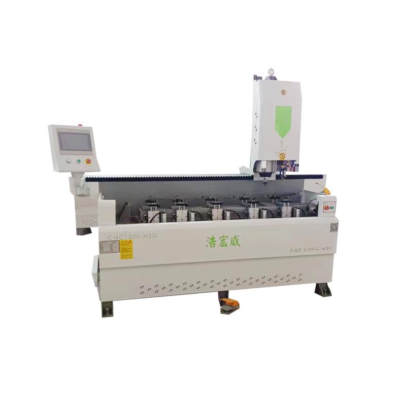 厂家直销热熔钻孔攻牙机不锈钢加工数控钻孔机热熔钻数控钻铣床