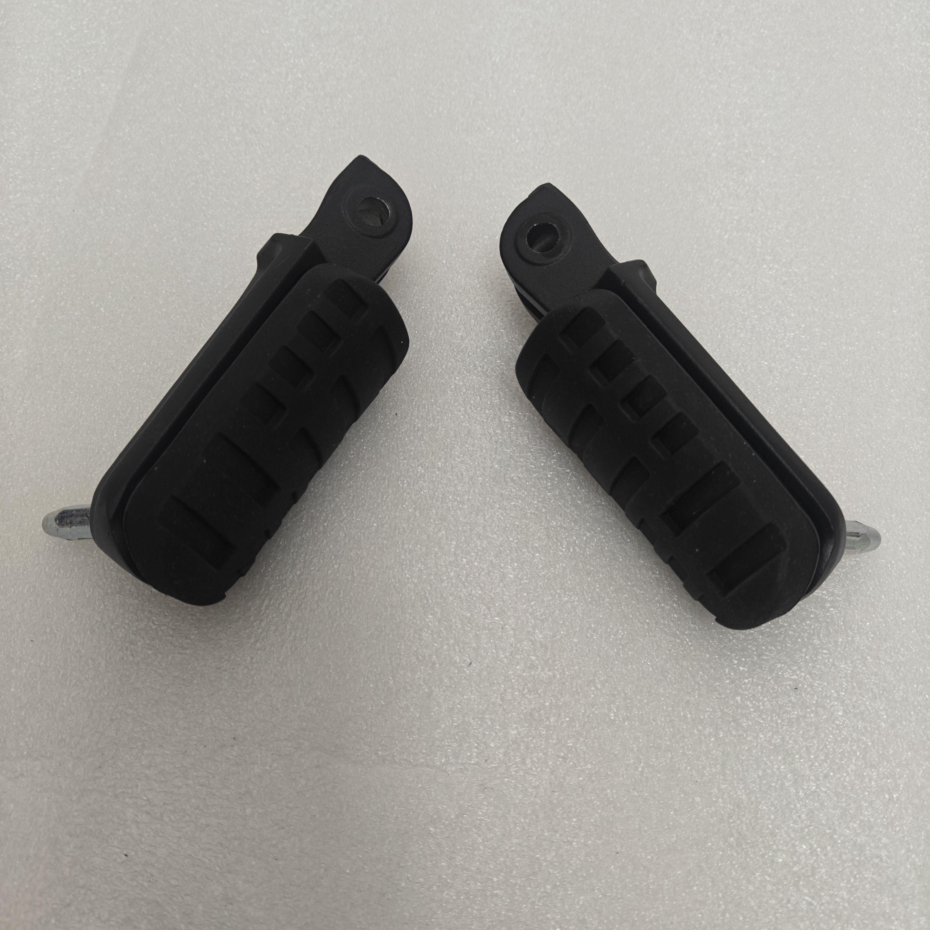 无极500AC 525AC原车搁脚踏板前小脚蹬LX500-F LX500-S摩托车配件