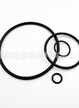 FFKM耐化学品腐蚀全氟醚O圈耐化工阀门密封圈全氟醚弹性体O圈