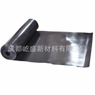 氟橡胶板耐油耐高温耐酸碱可免费拿样规格2mm 10m橡胶板