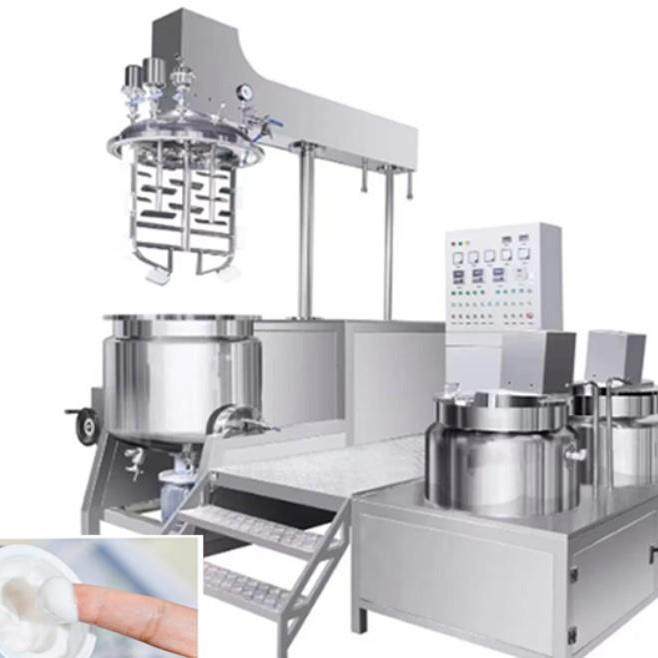 304不锈钢真空均质乳化机高剪切乳化罐化妆品霜膏软化设备800L,清洗/食品/商业设备,乳化机,淘宝优惠券,粉丝福利购,淘宝优惠卷