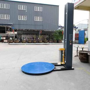 阻拉伸膜架 缠绕包装 TP1650F 重物栈板包装 机