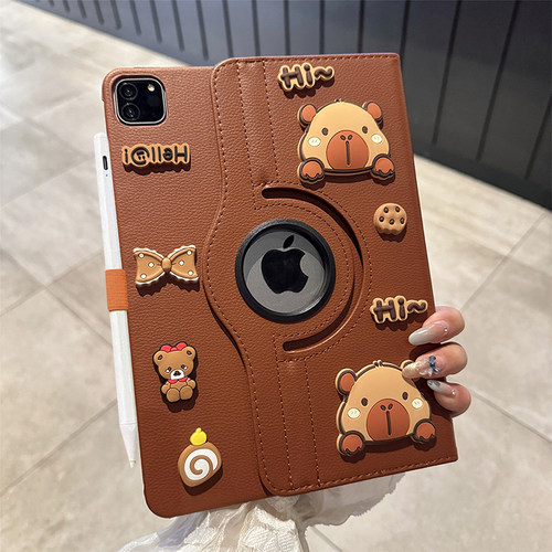 720旋转皮套适用ipad苹果平板壳